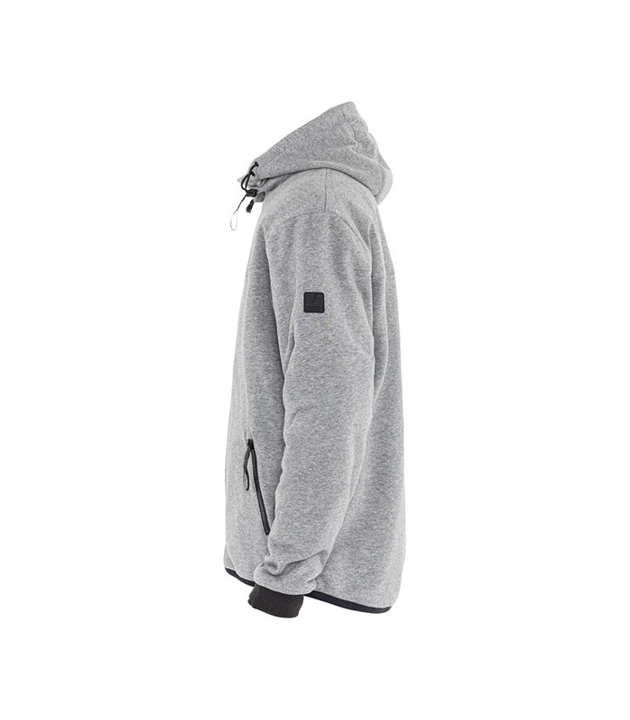 John Doe XTM Hoodie V3 Melange