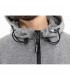 John Doe XTM Hoodie V3 Melange