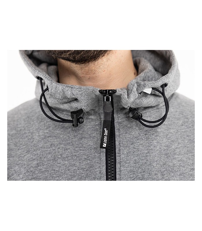 John Doe XTM Hoodie V3 Melange