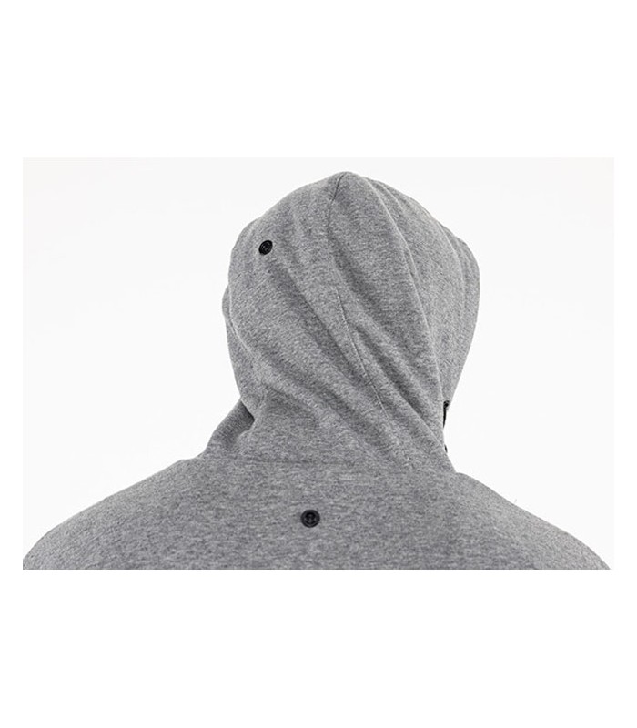 John Doe XTM Hoodie V3 Melange