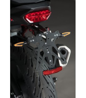 Lightech porte plaque Honda CB 750 Hornet (2023-24) KTARHO123A2