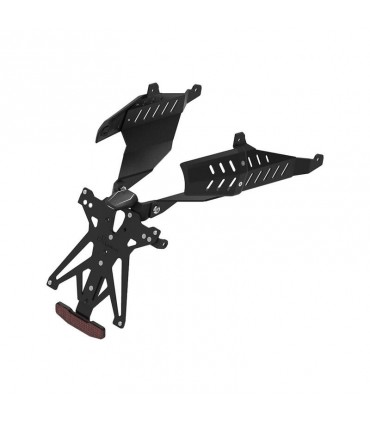 Lightech portatarga Honda CBR 600 RR (2007-25) KTARHO125A2
