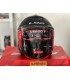 Helm jet LS2 OF618 Verso 2 schwarz matt