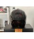 Casco Scorpion Exo R1 Evo Carbon Air Cynergy rosso