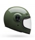Helm Bell Bullitt GT Vintage grun