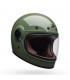 Helm Bell Bullitt GT Vintage grun