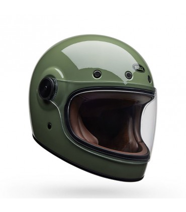 Helm Bell Bullitt GT Vintage grun