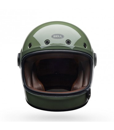 Helm Bell Bullitt GT Vintage grun