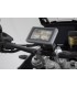 SW-Motech supporto navigatore per manubrio per Honda / Suzuki / Triumph