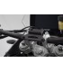 SW-Motech supporto navigatore per manubrio per Honda / Suzuki / Triumph