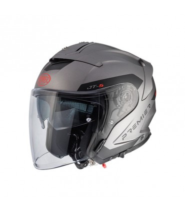 Jet Premier JT5 MA 17 Bm helmet