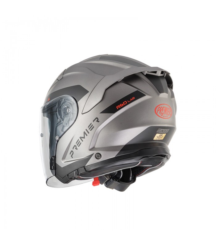 Helm jet Premier JT5 MA 17 Bm