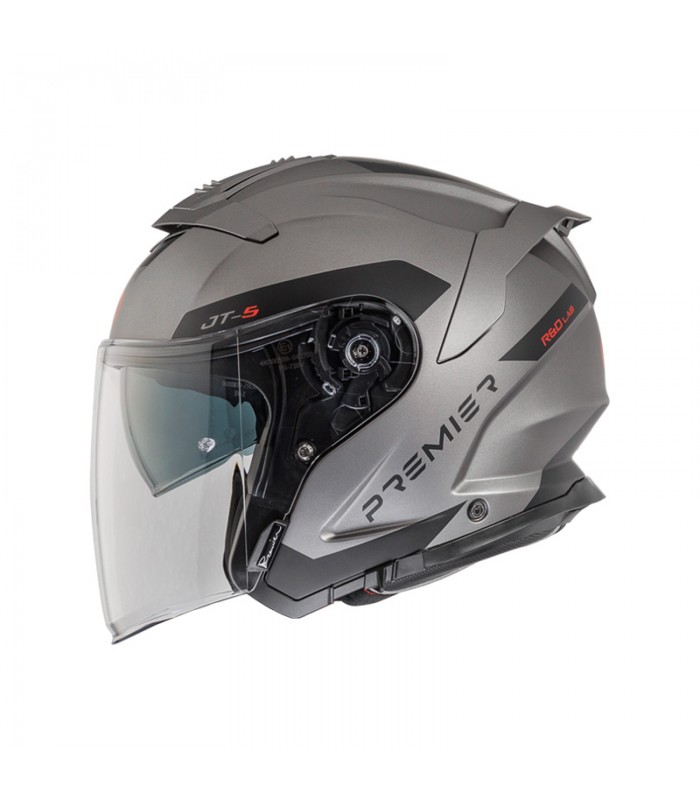 Casco jet Premier JT5 MA 17 Bm
