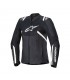 Veste été Alpinestars Stella T-SPS Air V2 noir blanc