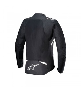 Sommer jacke Alpinestars Stella T-SPS Air V2 schwarz weiss