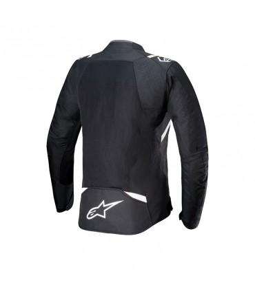 Veste été Alpinestars Stella T-SPS Air V2 noir blanc