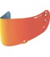 Orange visor for Icon Airmada, Airframe pro, Airform
