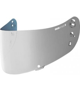 Silver Icon Visor for Airmada, Airform ,Airframe pro