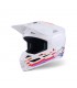 Alpinestars SM3 Force white helmet