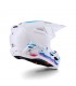 Alpinestars SM3 Force white helmet