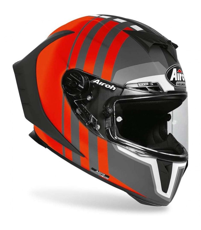 Airoh Gp 550 S Skyline orange matt helmet