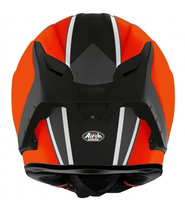 Helm Airoh Gp 550 S Skyline orange matt
