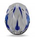 Helm Airoh Gp 550 S Wander grau blau