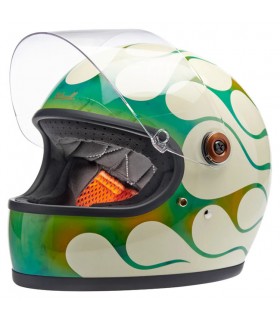 Casco Biltwell Gringo S x Born Free collab