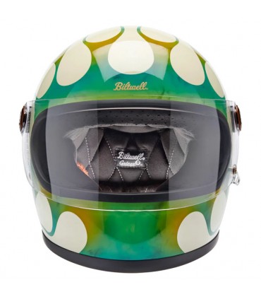 Helm Biltwell Gringo S x Born Free collab
