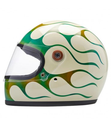 Helm Biltwell Gringo S x Born Free collab