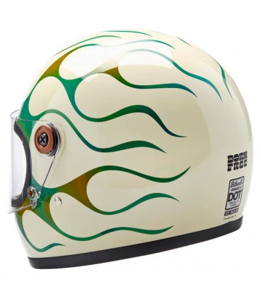 Helm Biltwell Gringo S x Born Free collab