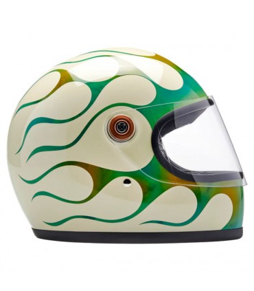 Helm Biltwell Gringo S x Born Free collab