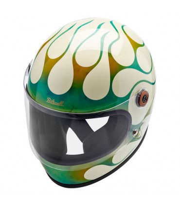 Helm Biltwell Gringo S x Born Free collab