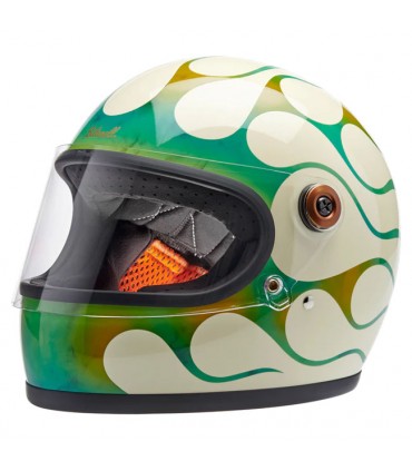 Helm Biltwell Gringo S x Born Free collab