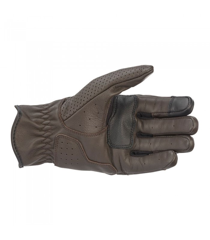 Guanti Alpinestars Rayburn V2 marrone