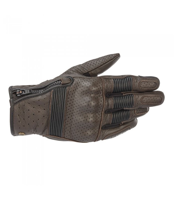 Guanti Alpinestars Rayburn V2 marrone