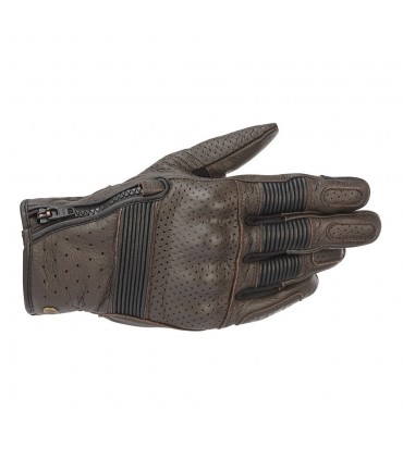 Gants Alpinestars Rayburn V2 marron