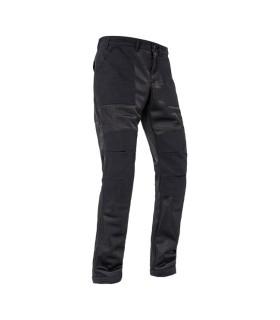 John Doe Aero Mesh Pant Black longueur 34