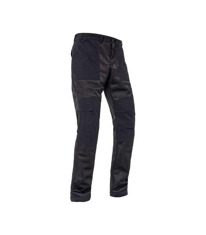 John Doe Aero Mesh Pant Black lang 34