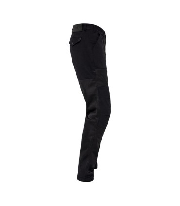 John Doe Aero Mesh Pant Black lang 34