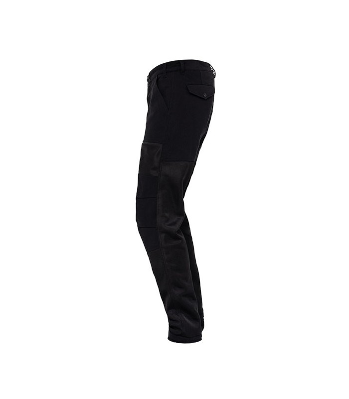 John Doe Aero Mesh Pant Black lang 34
