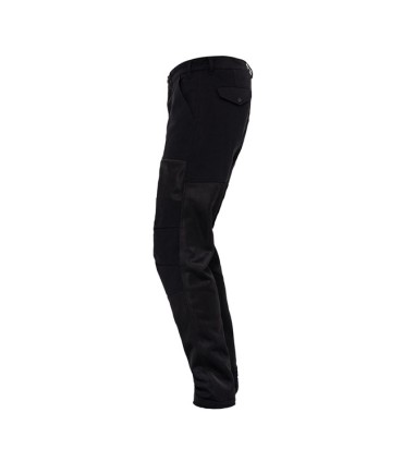 John Doe Aero Mesh Pant Black lang 34