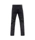 John Doe Aero Mesh Pant Black lang 34