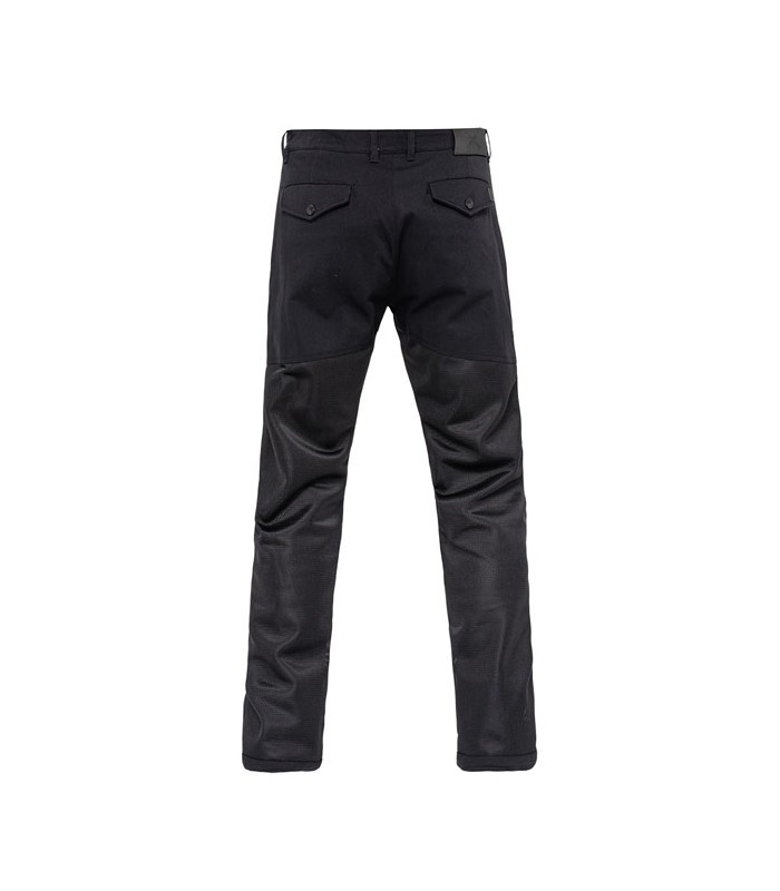 John Doe Aero Mesh Pant Black lang 34