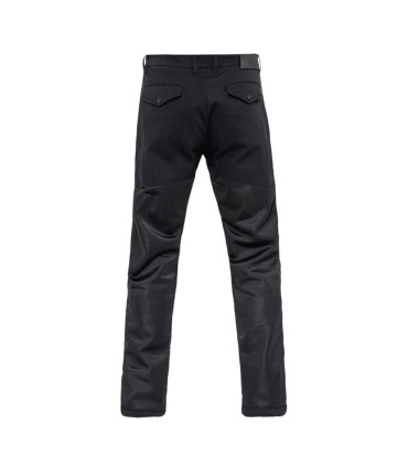John Doe Aero Mesh Pant Black lang 34
