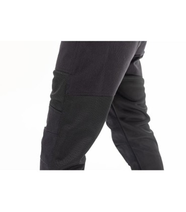 John Doe Aero Mesh Pant Black lang 34