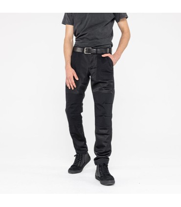 John Doe Aero Mesh Pant Black lang 34