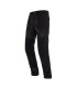 John Doe Aero Mesh Pant Black lang 34