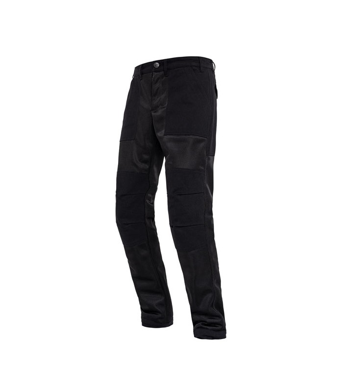 John Doe Aero Mesh Pant Black lunghezza 34