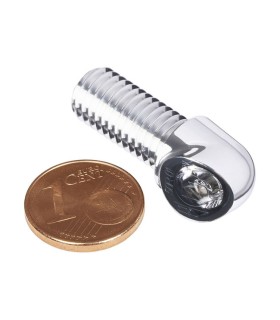 Motorrad blinker Motogadget MO.Blaze Tens1 chrome